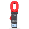 UYIGAO UA6412 + 200Ω pince ampèremétrique numérique sur testeur de résistance de terre résistance disolation trembl