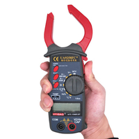 UYIGAO UA9258FC + pince ampèremétrique numérique pince ampèremétrique haute tension 1000A multimètre haute tension 1000V