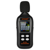 UYIGAO UA961 LCD sonomètre numérique Metro automobile 35-135dB Volume sonore décibel dB testeur de surveillance fonction