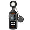UYIGAO UA962 luxmètre numérique illuminomètre portable luminomètre photomètre luxmètre lumière 0-200000 Lux avec mode de