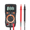 UYIGAO UA971 LCD Voltmètre Ampèremètre Multimètre Température Diode Testeur avec Mesure de La Température