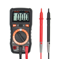 UYIGAO UA971 LCD Voltmètre Ampèremètre Multimètre Température Diode Testeur avec Mesure de La Température