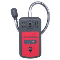 UYIGAO UA9800A détecteur de gaz combustible moniteur Portable odeur gaz fuite mètre analyseur de gaz alarme 0-99%