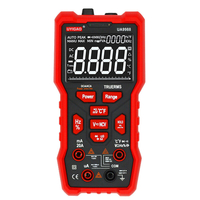 UYIGAO UA9988 multimètre à bouton Intelligent haute précision compteur universel numérique affichage numérique réparatio
