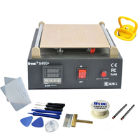 UYUE 948Q + Max 11 pouces pompe à vide intégrée téléphone portable LCD séparateur décran Machine écran tactile en v