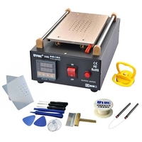 UYUE 948Q pompe intégrée vide verre LCD écran écran tactile séparateur Machine Max 7 pouces téléphone portable démonter