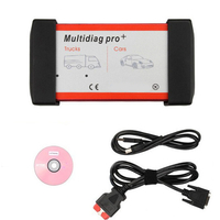 V2014.02 Multidiag Pro + pour scanner dinterface OBD2 Multidiag Pro pour voitures / camions