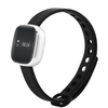 V8 OLED IP67 Bracelet de montre élégant étanche Podomètre Moniteur de santé Corps principal en métal