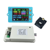 VAC8610F Écran couleur 2, 4 pouces Compteur de tension et de courant sans fil Capacité de température Compteur Coulomb Ba
