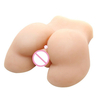 Vagin réaliste grosses fesses chatte masturbateur masculin silicone jouets de poupée de sexe
