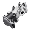 Valve dair de recirculation de gaz déchappement dautomobile à gauche et à droite pour la découverte de La