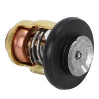 Valve de thermostat de moteur 6E5-12411-00 E5-12411-01 6E5-12411-02 Pour Yamaha 3-225 chevaux hors-bord