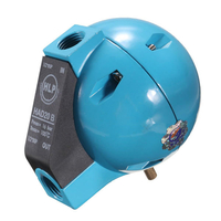 Vanne de vidange automatique de flotteur 1/2 "BSP Condensate Automatic Machine Value