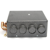 Évaporateur de climatiseur de plomberie de chauffage de voiture de 12V 24V