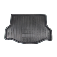 Vasca Baule Bagagliaio Tappeto Auto Par Toyota Rav4 IV Dal 2013-2018