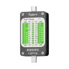 VBEST Type-C Tail Insert Detector with Real-Time Current and Voltage Monitoring for Mobile Phones and Laptops Compatible
