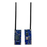 VCD/DVD/DVB Compatible 2.4G 50MW TX2570 TX Transmitter Module 2370-2570Mhz Wireless Video Transmission Module