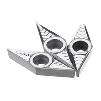 VCGT11T302 / 04/08 Insert carbure DCGT32.51 Insert outil de rotation de 35 degrés pour laluminium
