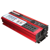 VD-1500LCD 12V 24V à 110V 240V LCD Inverseur de voiture à puissance sinuso dale modifiée