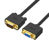 VEGGIEG 5 m VGA mâle à femelle câble VGA 3 + 6 ligne dextension 1 m 3 m connecteur adaptateur ligne 1080P pour proj