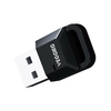 VEGGIEG V-UB501 Adaptateur USB bluetooth 5.0 Transmission de signal sans fil Adaptateur bluetooth pour casques de téléph