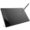 VEIKK A30 Tablette de dessin graphique de zone de travail 10x6 pouces avec 8192 niveaux stylo sans batterie 4 touches ta
