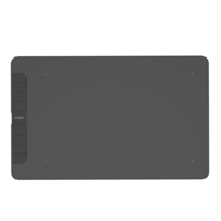 VEIKK VK1060 Tablette de dessin graphique pour zone de travail 10x6 pouces avec 8 grandes touches de raccourci 8192 nive