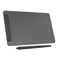 VEIKK VK1060PRO Tablette graphique de dessin 10 x 6 pouces avec stylet numérique sans batterie pour Mac Android Windows