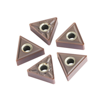 Veisja CNC lame de tournage TNMG16040408 acier inoxydable voiture cercle extérieur alliage couteau Grain Triangle lame