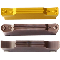 Veisja CNC rainurage lame de coupe en acier inoxydable en aluminium couteau en acier Grains MGGN-G-VP3308 / MGMN-G-NC552