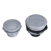 Évent de sortie dair rond 60 / 75mm pour accessoires de remplacement de climatiseur de Yacht de bateau dautobu