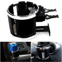 Évent universel pour camion de voiture avec clip sur porte-gobelet