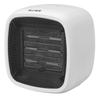 Ventilateur à air chaud de radiateur électrique à ions négatifs de bureau 400W à faible bruit pour le bureau à domicile