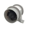 Ventilateur dair de bateau en ligne 12V 3 "Marine cale / moteur / ventilation doffice 5-ventilateur 145CFM sil