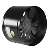 Ventilateur DÉchappement Noir Ventilateur Dair