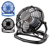 Ventilateur de bureau de 4 pouces ventilateur de bureau de voiture Interface USB Mini ventilateur ventilateur USB PP ven