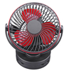 Ventilateur de bureau multifonction USB chargeant un ventilateur de moteur sans balai,  mini ventilateur pour bureaux à d