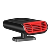 Ventilateur de chauffage de chauffage de voiture automatique 12V 150W Portable 2 en 1 dessiccateur dégivreur de pare-bri