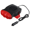 Ventilateur de chauffage de voiture 12V / 24V dégivrage de ventilateur de dégivrage à faible bruit de purification d&39