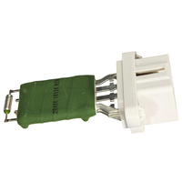 Ventilateur de chauffage résistance de la soufflerie pour Galaxy max de Ford Focus Fiesta Mondeo