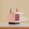 Ventilateur de climatisation à ions négatifs de bureau 4W 3 vitesses refroidisseur dair Portable Purification de l&