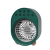 Ventilateur de climatisation Portable 3W Ventilateur à trois vitesses Mini refroidisseur ventilateur de pulvérisation Ve