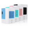 Ventilateur de climatiseur USB Refroidisseur despace personnel Air de réfrigération Ventilateur de refroidissement