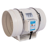 Ventilateur de conduit circulaire 3/4/5 pouces débit diagonal Booster ventilateur salle de bains ventilateur dextra