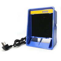 Ventilateur de filtre à Air dextracteur de fumée de dissolvant dabsorbeur de fumée de soudure de 220V pour la