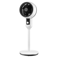 Ventilateur de piédestal de Circulation dair frais 45W plancher de bureau double usage 3 vitesses réglage de l