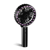 Ventilateur de poche multifonction UV Lampe de désinfection de stérilisateur avec 18 LED lumière ultraviolette 3 vitesse