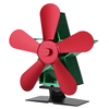 Ventilateur de poêle à 5 lames