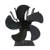 Ventilateur de poêle à 5 lames