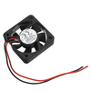 Ventilateur de refroidissement à flux axial Creality 3D® 24V 24V 7000r / min L1400mm sans terminal pour Ender-3 V2 Pièce